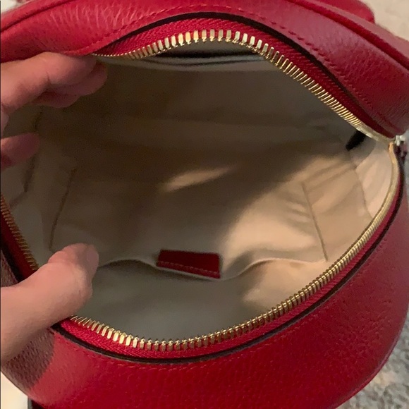 Gucci packpack - Picture 4 of 5